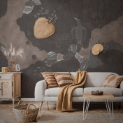 Российские обои Factura, коллекция Collection 2021, артикул CRETA/9: премиальные дизайнерские обои для стильного интерьера