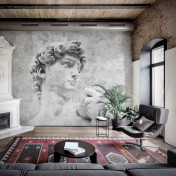 Российские обои Factura, коллекция Collection 2021, артикул DAVID/1: премиальные дизайнерские обои для стильного интерьера