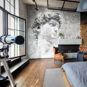 Российские обои Factura, коллекция Collection 2021, артикул DAVID/2: премиальные дизайнерские обои для стильного интерьера