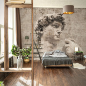 Российские обои Factura, коллекция Collection 2021, артикул DAVID/3: премиальные дизайнерские обои для стильного интерьера