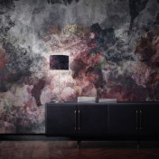 Российские обои Factura, коллекция Collection 2021, артикул EFIRIUM/1: премиальные дизайнерские обои для стильного интерьера