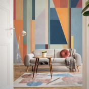 Российские обои Factura, коллекция Collection 2021, артикул EQUILIBRIUM/1: премиальные дизайнерские обои для стильного интерьера