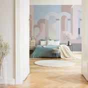 Российские обои Factura, коллекция Collection 2021, артикул ESPANA/2: премиальные дизайнерские обои для стильного интерьера