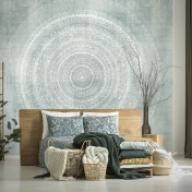 Российские обои Factura, коллекция Collection 2021, артикул ETNOGRAFICA/8: премиальные дизайнерские обои для стильного интерьера