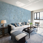 Российские обои Factura, коллекция Collection 2021, артикул FLORAISON/1: премиальные дизайнерские обои для стильного интерьера