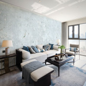 Российские обои Factura, коллекция Collection 2021, артикул FLORAISON/2: премиальные дизайнерские обои для стильного интерьера