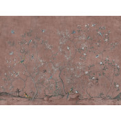 Российские обои Factura, коллекция Collection 2021, артикул FLORAISON/4