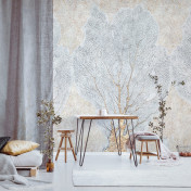 Российские обои Factura, коллекция Collection 2021, артикул FORESTA/3: премиальные дизайнерские обои для стильного интерьера