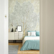 Российские обои Factura, коллекция Collection 2021, артикул FORESTA/3: премиальные дизайнерские обои для стильного интерьера