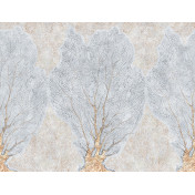 Российские обои Factura, коллекция Collection 2021, артикул FORESTA/4