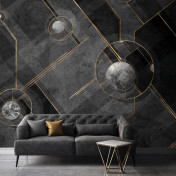 Российские обои Factura, коллекция Collection 2021, артикул GALAXY/10: премиальные дизайнерские обои для стильного интерьера