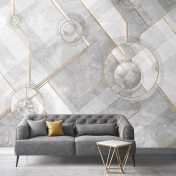 Российские обои Factura, коллекция Collection 2021, артикул GALAXY/12: премиальные дизайнерские обои для стильного интерьера