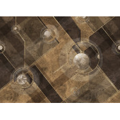 Российские обои Factura, коллекция Collection 2021, артикул GALAXY/9