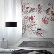 Российские обои Factura, коллекция Collection 2021, артикул HAIKU/2: премиальные дизайнерские обои для стильного интерьера