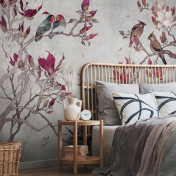 Российские обои Factura, коллекция Collection 2021, артикул HAIKU/2: премиальные дизайнерские обои для стильного интерьера