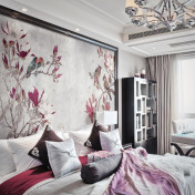 Российские обои Factura, коллекция Collection 2021, артикул HAIKU/2: премиальные дизайнерские обои для стильного интерьера