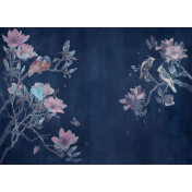 Российские обои Factura, коллекция Collection 2021, артикул HAIKU/4