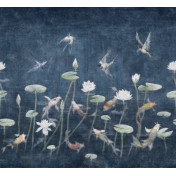 Российские обои Factura, коллекция Collection 2021, артикул HANAMI/1