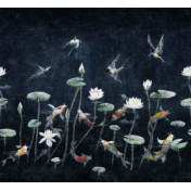 Российские обои Factura, коллекция Collection 2021, артикул HANAMI/5