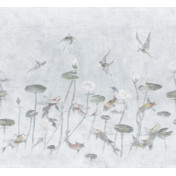 Российские обои Factura, коллекция Collection 2021, артикул HANAMI/6