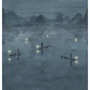 Российские обои Factura, коллекция Collection 2021, артикул HONG/2