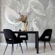 Российские обои Factura, коллекция Collection 2021, артикул IMPRESSIO/1: премиальные дизайнерские обои для стильного интерьера