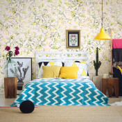 Российские обои Factura, коллекция Collection 2021, артикул JARDIN DE GRENADE/2: премиальные дизайнерские обои для стильного интерьера