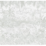 Российские обои Factura, коллекция Collection 2021, артикул JUNGLA ESTAMPA/2