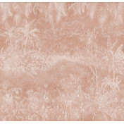 Российские обои Factura, коллекция Collection 2021, артикул JUNGLA ESTAMPA/5