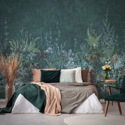 Российские обои Factura, коллекция Collection 2021, артикул KARELIA/7: премиальные дизайнерские обои для стильного интерьера