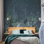 Российские обои Factura, коллекция Collection 2021, артикул KARELIA/8: премиальные дизайнерские обои для стильного интерьера