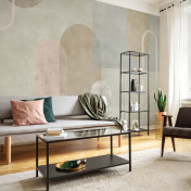 Российские обои Factura, коллекция Collection 2021, артикул LA CREMA/4: премиальные дизайнерские обои для стильного интерьера