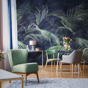 Российские обои Factura, коллекция Collection 2021, артикул MAGESTIC/1: премиальные дизайнерские обои для стильного интерьера