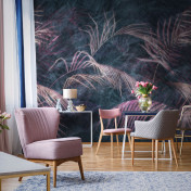 Российские обои Factura, коллекция Collection 2021, артикул MAGESTIC/2: премиальные дизайнерские обои для стильного интерьера