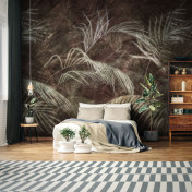 Российские обои Factura, коллекция Collection 2021, артикул MAGESTIC/4: премиальные дизайнерские обои для стильного интерьера