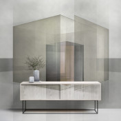 Российские обои Factura, коллекция Collection 2021, артикул METROPOLIS/2: премиальные дизайнерские обои для стильного интерьера