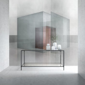 Российские обои Factura, коллекция Collection 2021, артикул METROPOLIS/3: премиальные дизайнерские обои для стильного интерьера