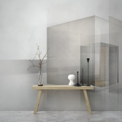 Российские обои Factura, коллекция Collection 2021, артикул METROPOLIS/5: премиальные дизайнерские обои для стильного интерьера