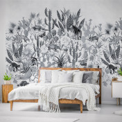 Российские обои Factura, коллекция Collection 2021, артикул MEXICO/2: премиальные дизайнерские обои для стильного интерьера