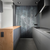 Российские обои Factura, коллекция Collection 2021, артикул MYSTERY/10: премиальные дизайнерские обои для стильного интерьера