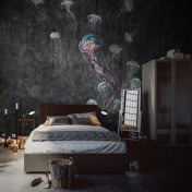 Российские обои Factura, коллекция Collection 2021, артикул MYSTERY/2: премиальные дизайнерские обои для стильного интерьера