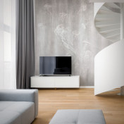 Российские обои Factura, коллекция Collection 2021, артикул MYSTERY/7: премиальные дизайнерские обои для стильного интерьера