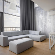 Российские обои Factura, коллекция Collection 2021, артикул MYSTERY/8: премиальные дизайнерские обои для стильного интерьера