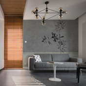 Российские обои Factura, коллекция Collection 2021, артикул OLIVE/1: премиальные дизайнерские обои для стильного интерьера