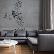 Российские обои Factura, коллекция Collection 2021, артикул OLIVE/3: премиальные дизайнерские обои для стильного интерьера