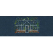 Российские обои Factura, коллекция Collection 2021, артикул ORANGERI/1