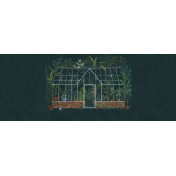 Российские обои Factura, коллекция Collection 2021, артикул ORANGERI/2