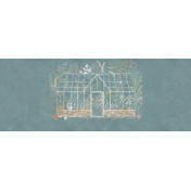 Российские обои Factura, коллекция Collection 2021, артикул ORANGERI/4