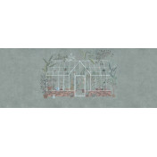 Российские обои Factura, коллекция Collection 2021, артикул ORANGERI/5