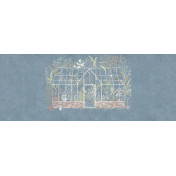 Российские обои Factura, коллекция Collection 2021, артикул ORANGERI/6